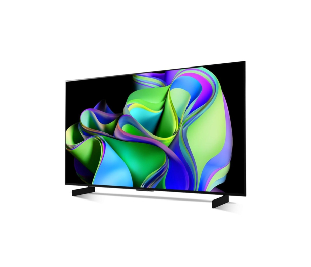 LG OLED42C31LA 42" OLED 4K 120Hz webOS Dolby Vision Dolby Atmos - 1143746 - zdjęcie 8